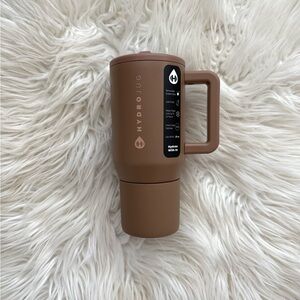 Hydrojug Mocha 20oz Traveler Tumbler